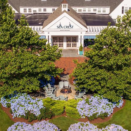 Sea Crest Beach Resort Falmouth Exterior photo