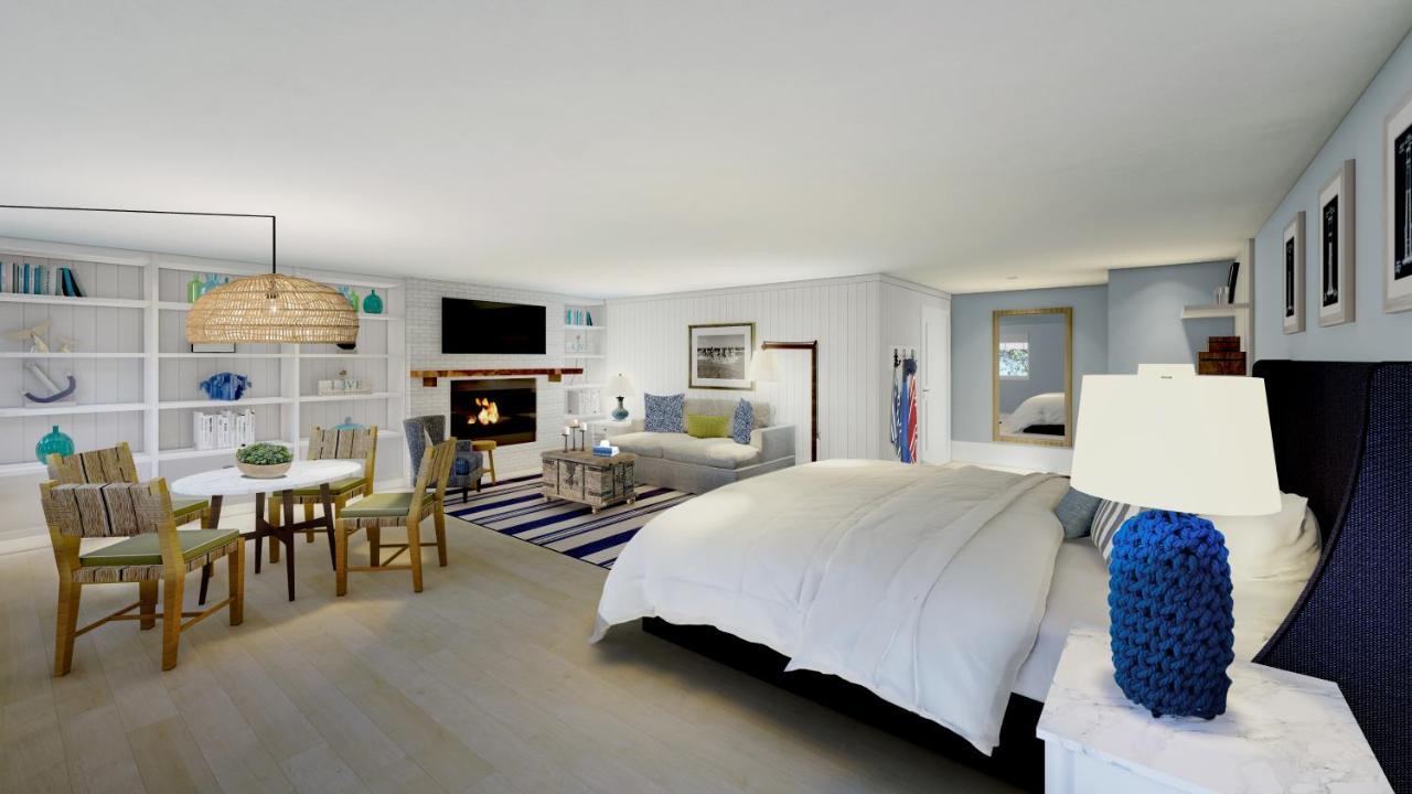 Sea Crest Beach Resort Falmouth Exterior photo