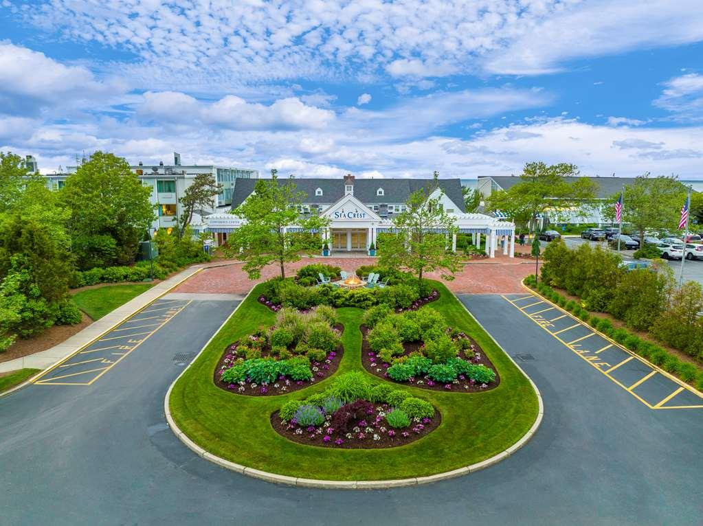 Sea Crest Beach Resort Falmouth Exterior photo